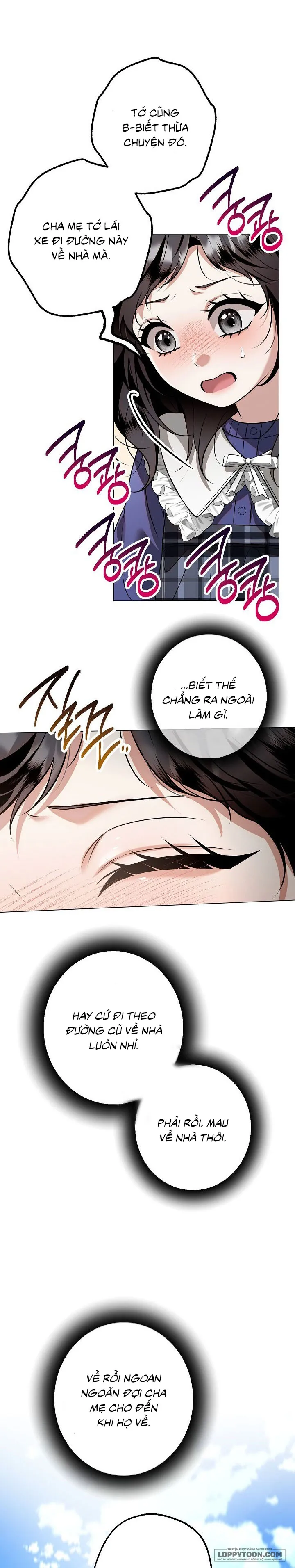 [19+] Điểm Chí (Solstice) - Chap 17 - Trang 10