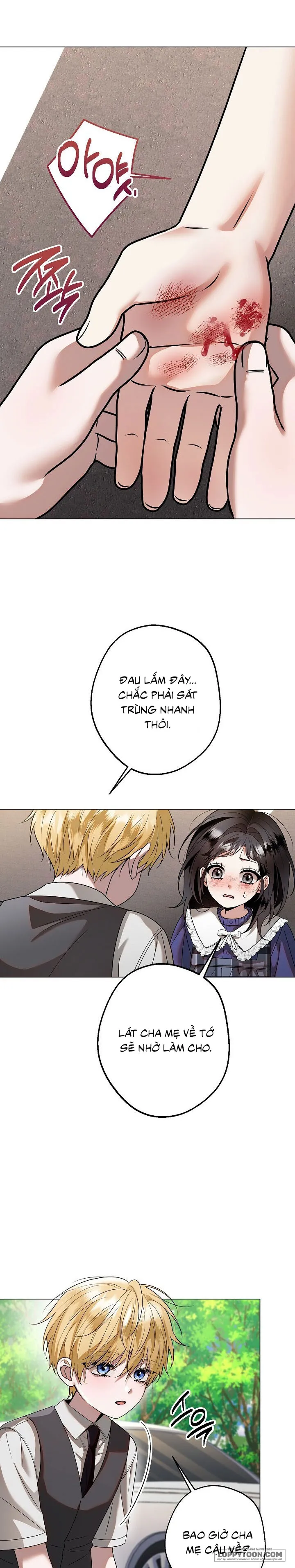 [19+] Điểm Chí (Solstice) - Chap 17 - Trang 12