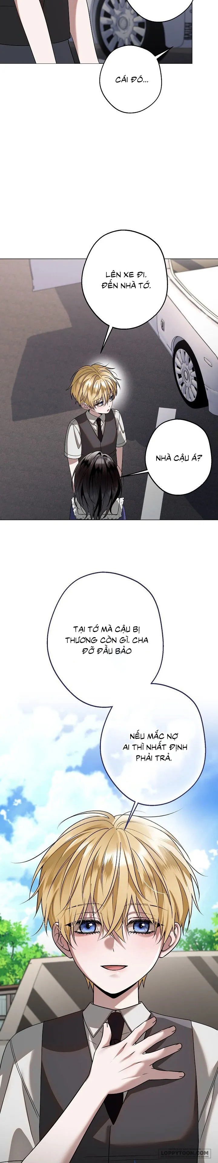 [19+] Điểm Chí (Solstice) - Chap 17 - Trang 13