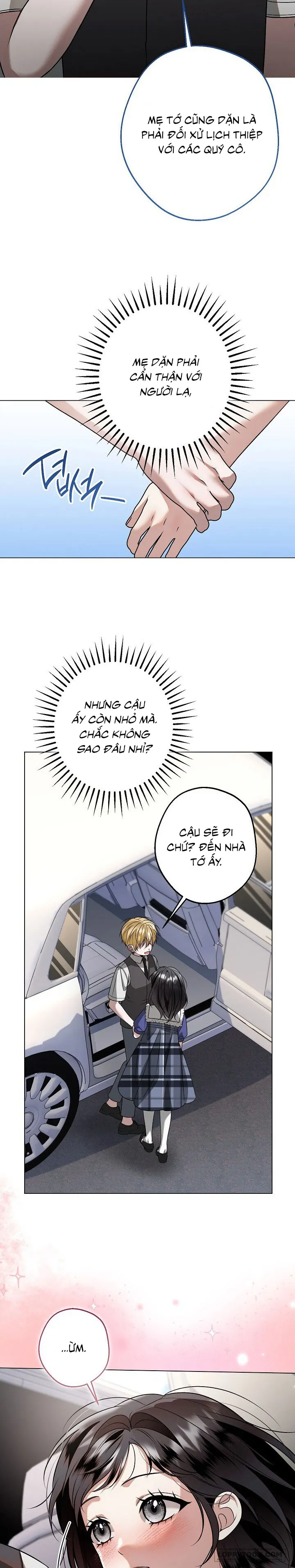 [19+] Điểm Chí (Solstice) - Chap 17 - Trang 14