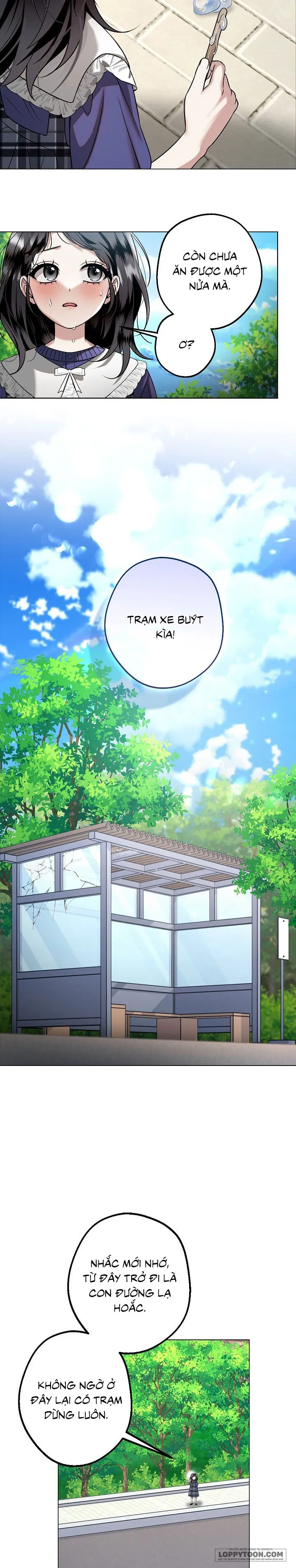 [19+] Điểm Chí (Solstice) - Chap 17 - Trang 2