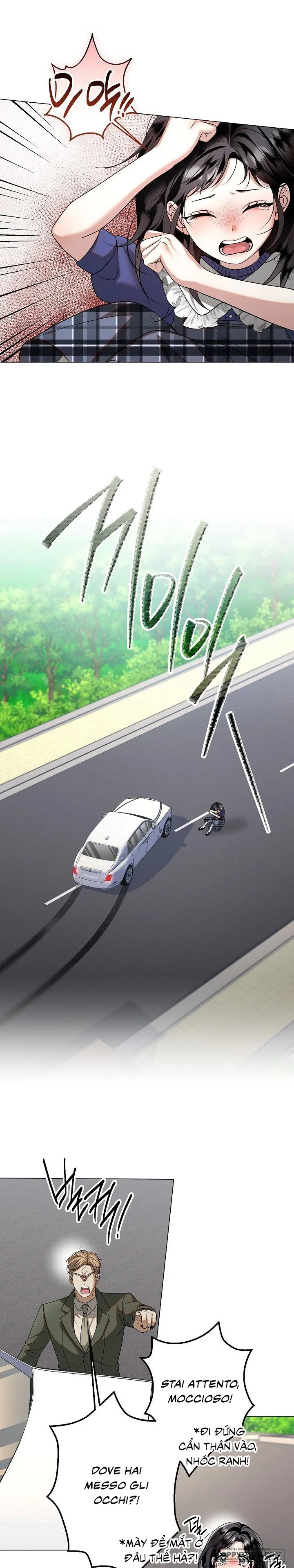[19+] Điểm Chí (Solstice) - Chap 17 - Trang 6