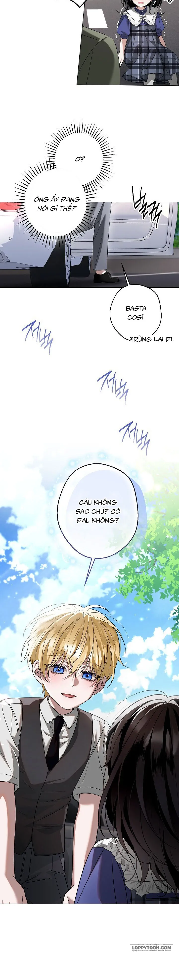 [19+] Điểm Chí (Solstice) - Chap 17 - Trang 7