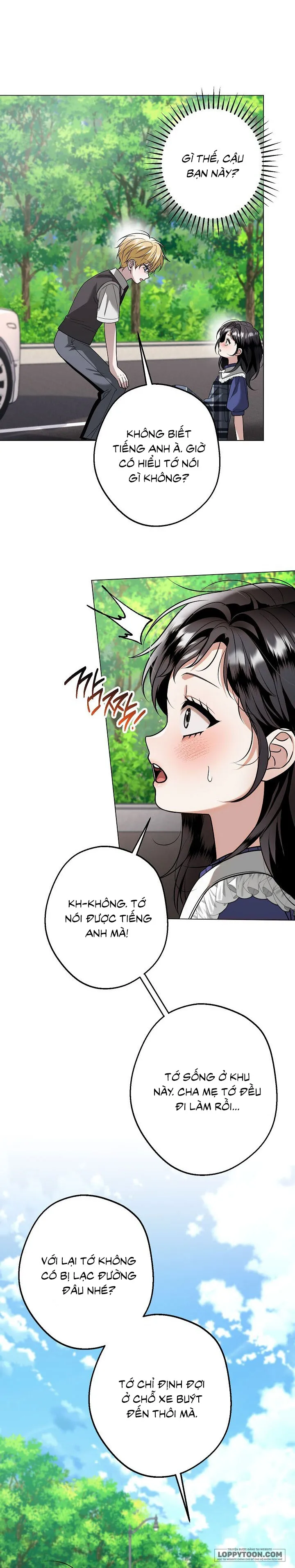 [19+] Điểm Chí (Solstice) - Chap 17 - Trang 8