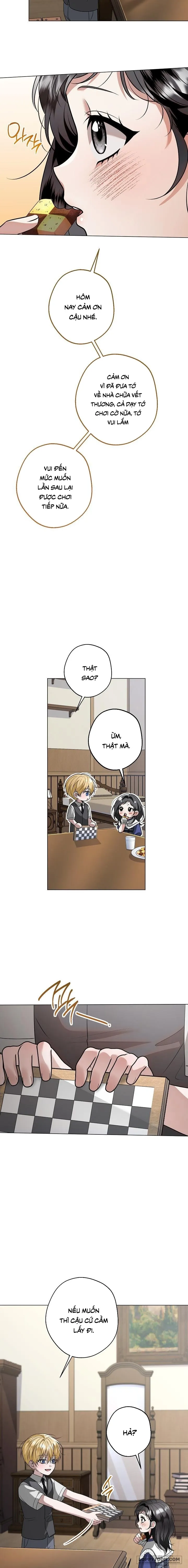 [19+] Điểm Chí (Solstice) - Chap 18 - Trang 13