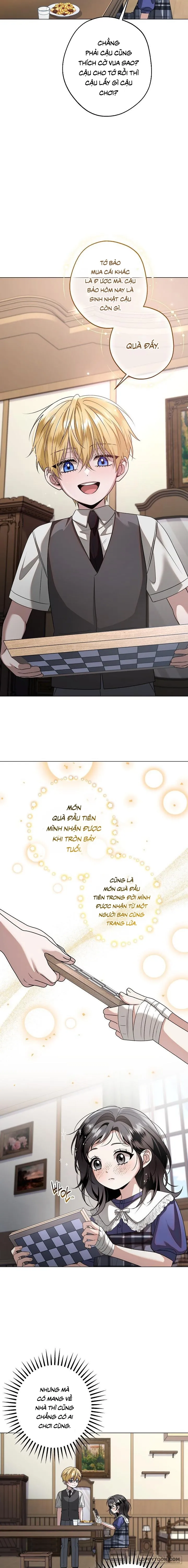 [19+] Điểm Chí (Solstice) - Chap 18 - Trang 14
