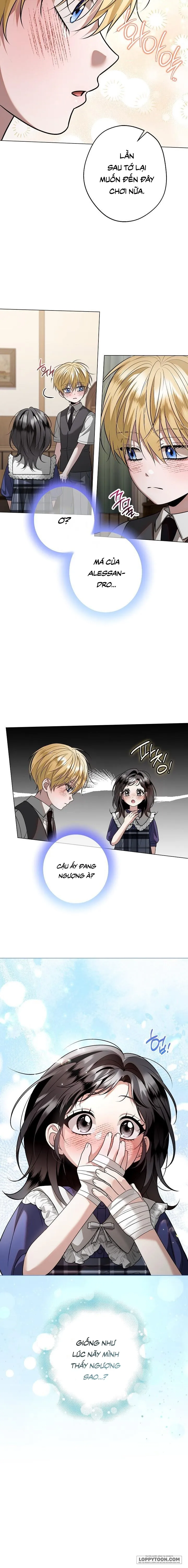 [19+] Điểm Chí (Solstice) - Chap 18 - Trang 16