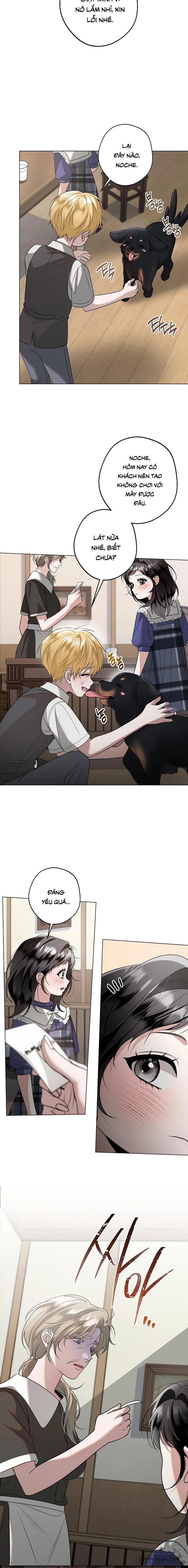 [19+] Điểm Chí (Solstice) - Chap 18 - Trang 2