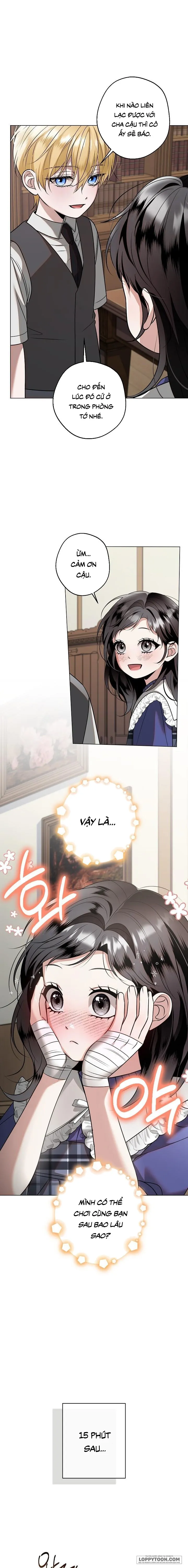 [19+] Điểm Chí (Solstice) - Chap 18 - Trang 4
