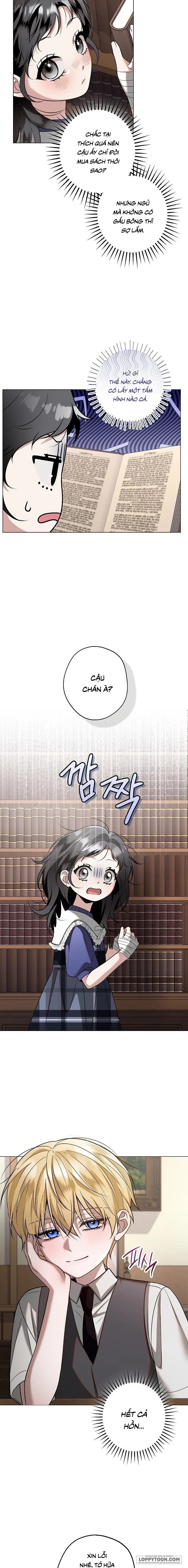 [19+] Điểm Chí (Solstice) - Chap 18 - Trang 6