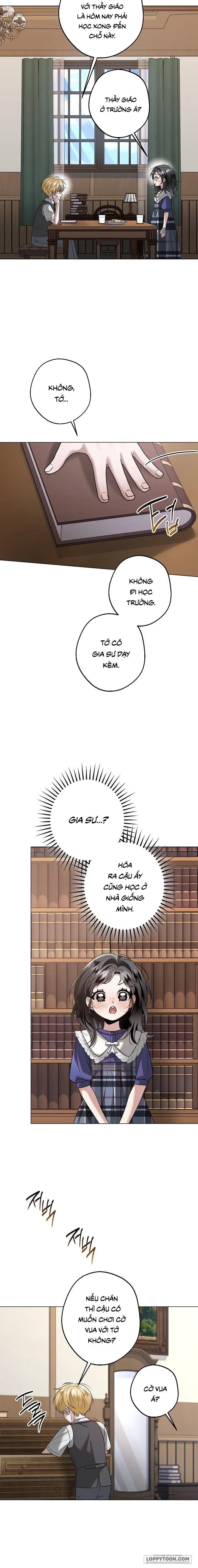 [19+] Điểm Chí (Solstice) - Chap 18 - Trang 7