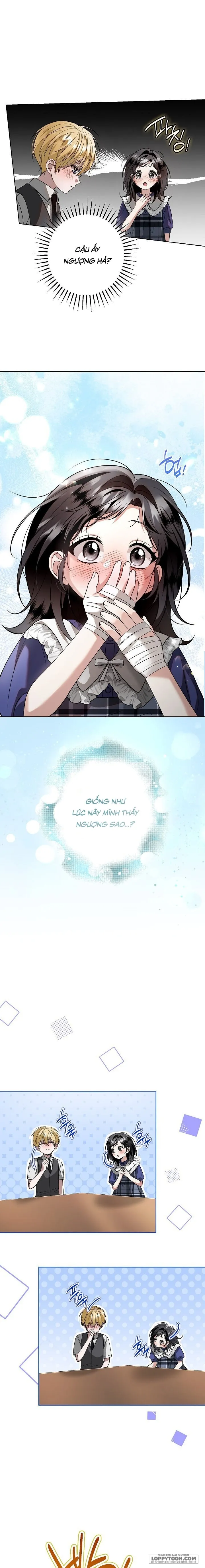 [19+] Điểm Chí (Solstice) - Chap 19 - Trang 0