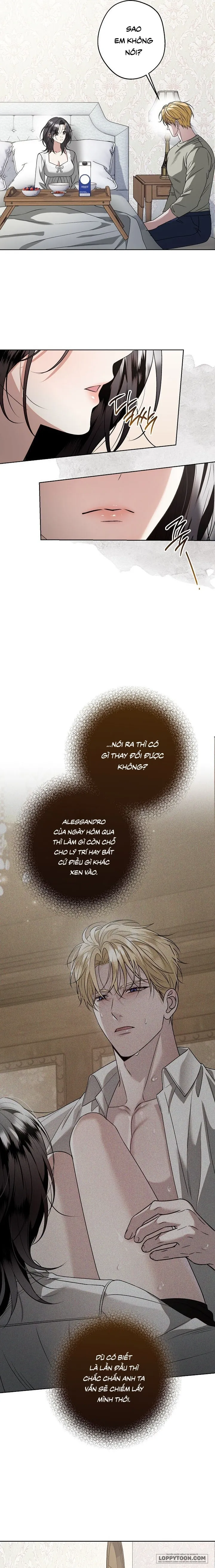 [19+] Điểm Chí (Solstice) - Chap 19 - Trang 16