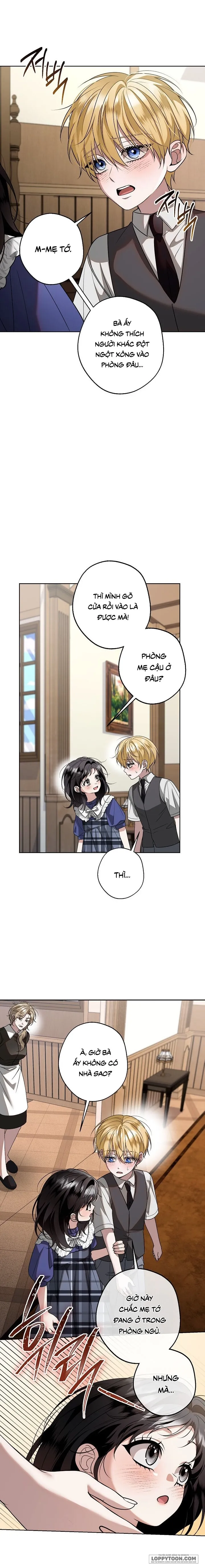 [19+] Điểm Chí (Solstice) - Chap 19 - Trang 2