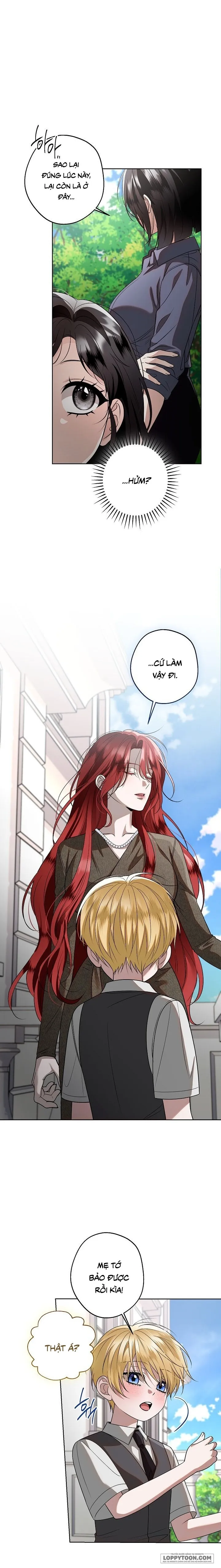 [19+] Điểm Chí (Solstice) - Chap 19 - Trang 8