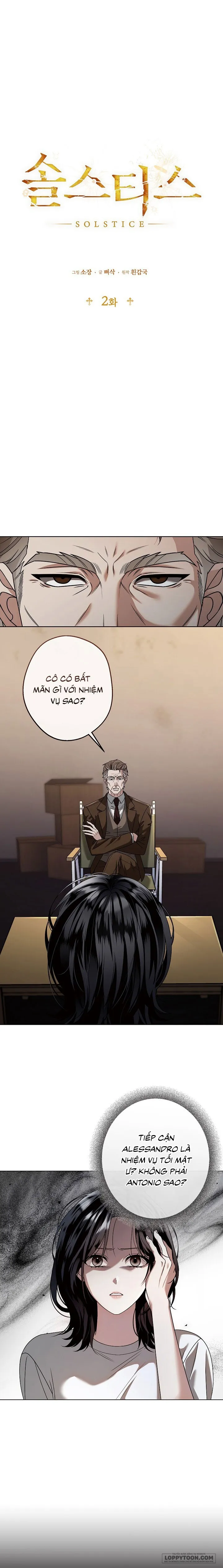 [19+] Điểm Chí (Solstice) - Chap 2 - Trang 0