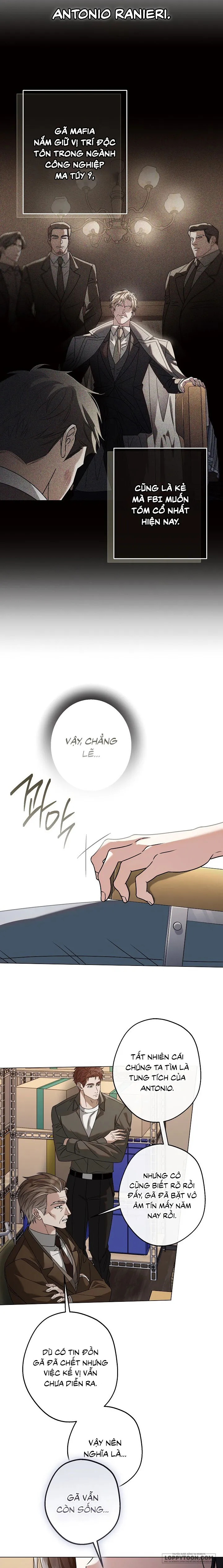 [19+] Điểm Chí (Solstice) - Chap 2 - Trang 1