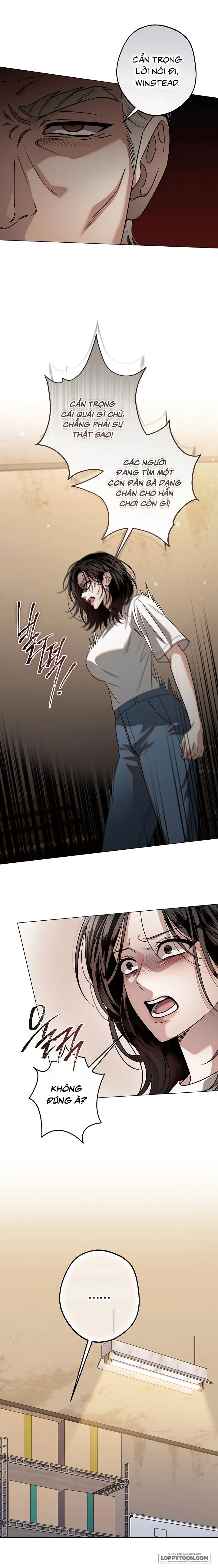 [19+] Điểm Chí (Solstice) - Chap 2 - Trang 10