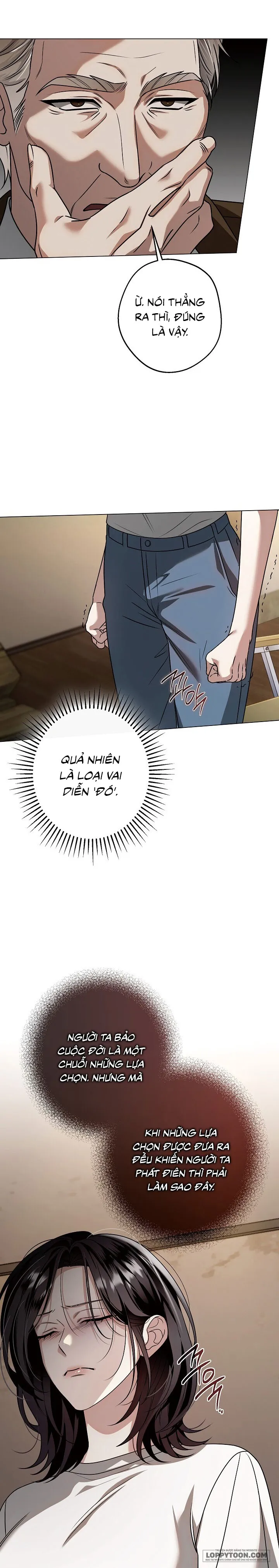 [19+] Điểm Chí (Solstice) - Chap 2 - Trang 11