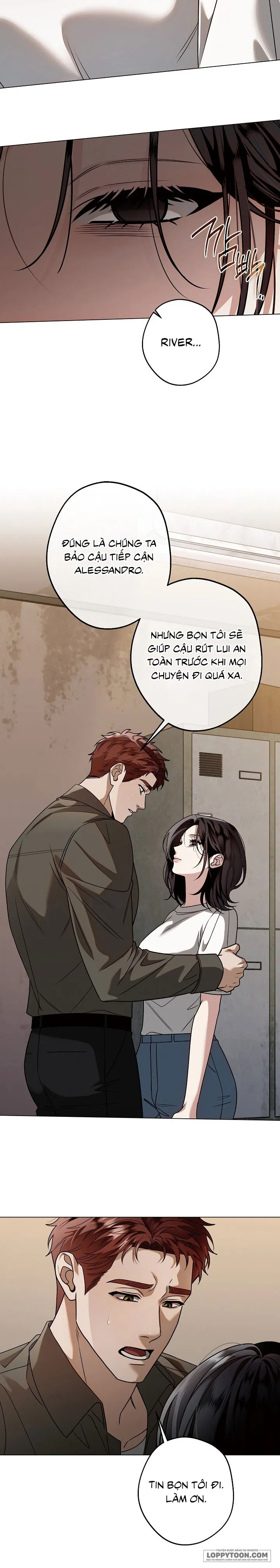 [19+] Điểm Chí (Solstice) - Chap 2 - Trang 12