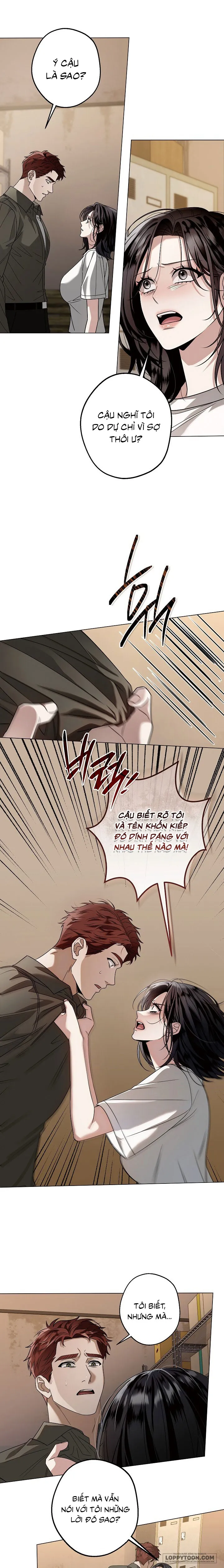 [19+] Điểm Chí (Solstice) - Chap 2 - Trang 15