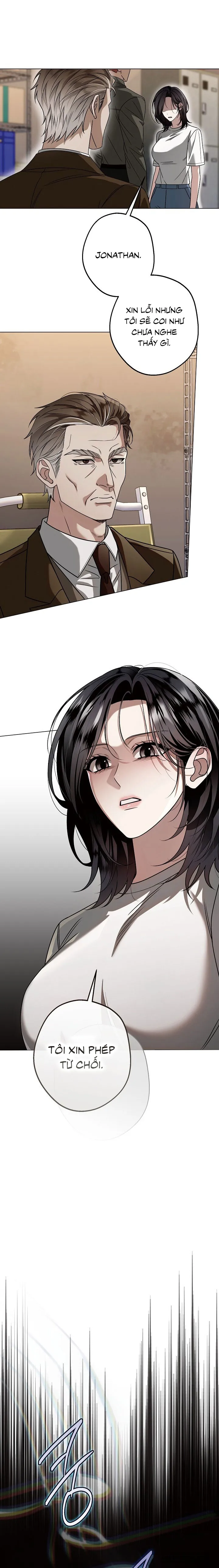 [19+] Điểm Chí (Solstice) - Chap 2 - Trang 18