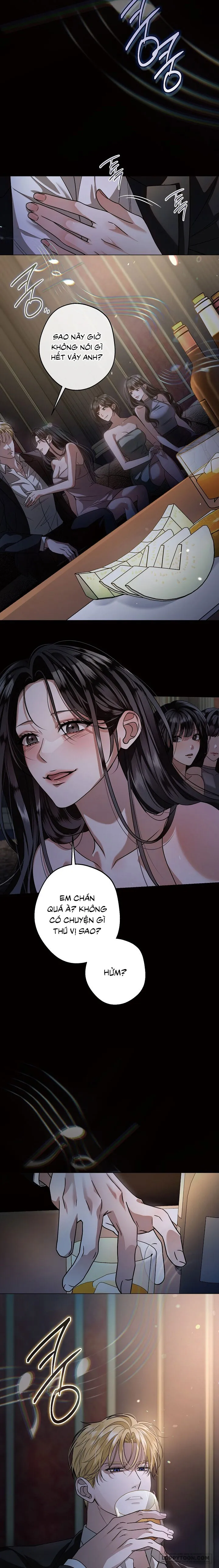 [19+] Điểm Chí (Solstice) - Chap 2 - Trang 19