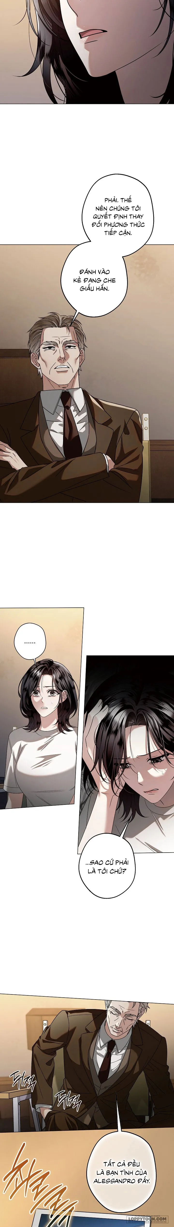 [19+] Điểm Chí (Solstice) - Chap 2 - Trang 2