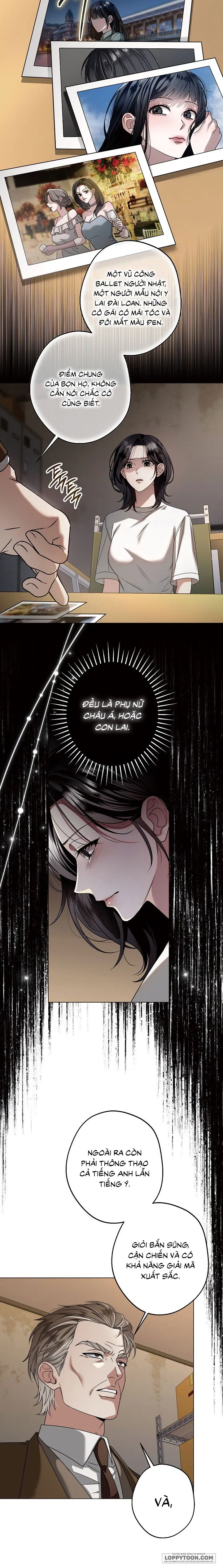 [19+] Điểm Chí (Solstice) - Chap 2 - Trang 3