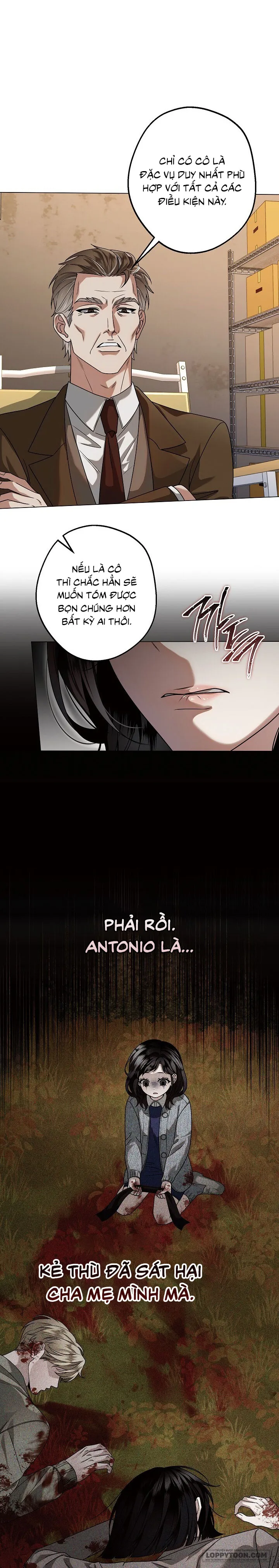 [19+] Điểm Chí (Solstice) - Chap 2 - Trang 5