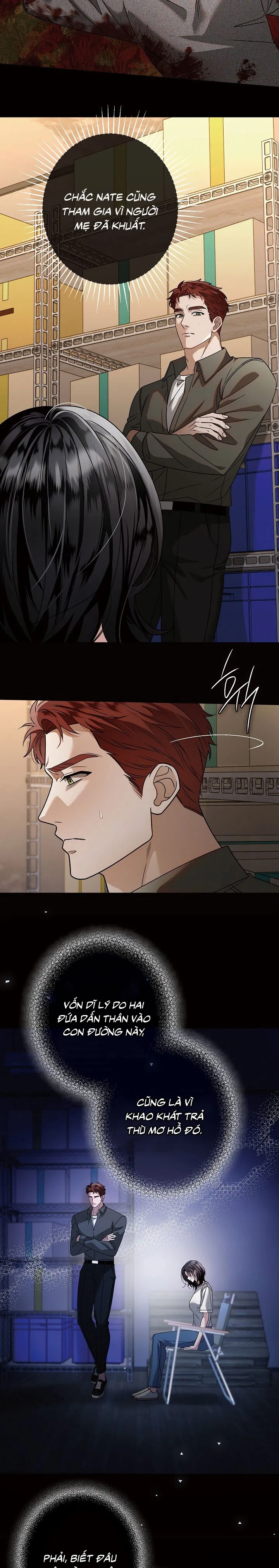 [19+] Điểm Chí (Solstice) - Chap 2 - Trang 6
