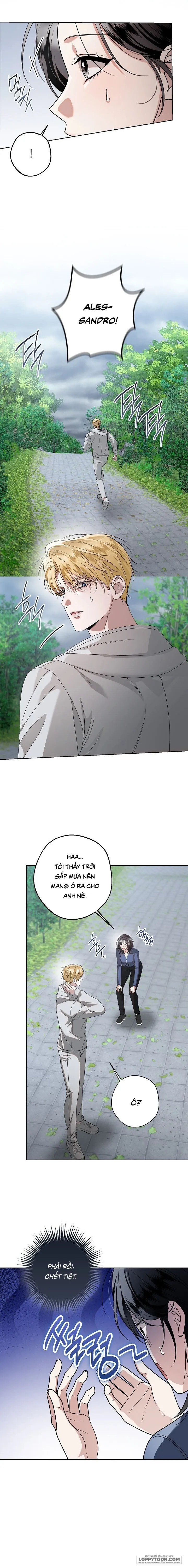 [19+] Điểm Chí (Solstice) - Chap 20 - Trang 12