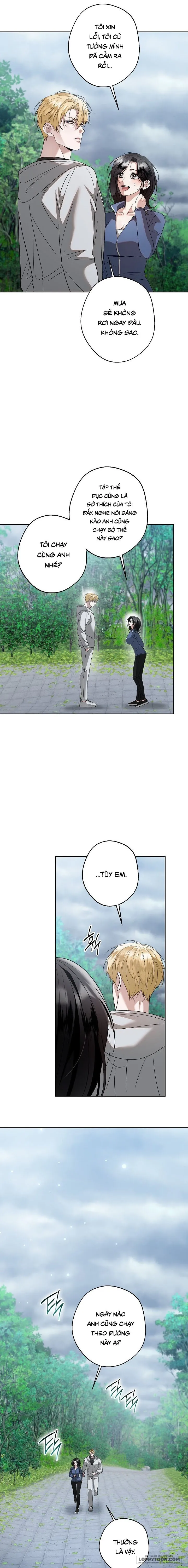 [19+] Điểm Chí (Solstice) - Chap 20 - Trang 13