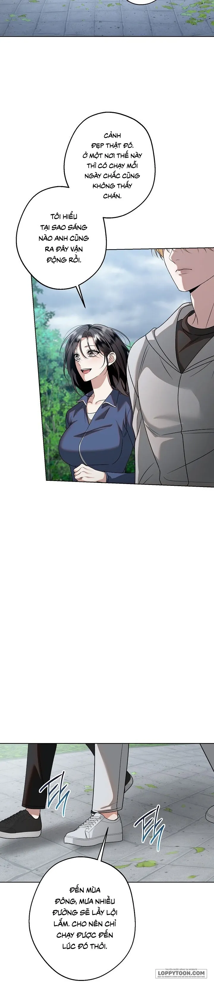 [19+] Điểm Chí (Solstice) - Chap 20 - Trang 14