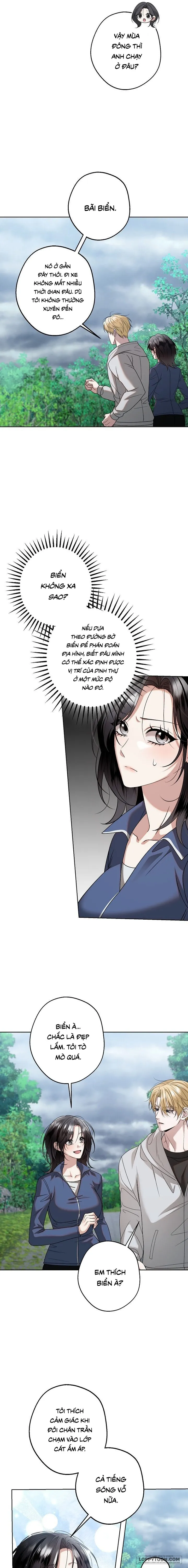 [19+] Điểm Chí (Solstice) - Chap 20 - Trang 15