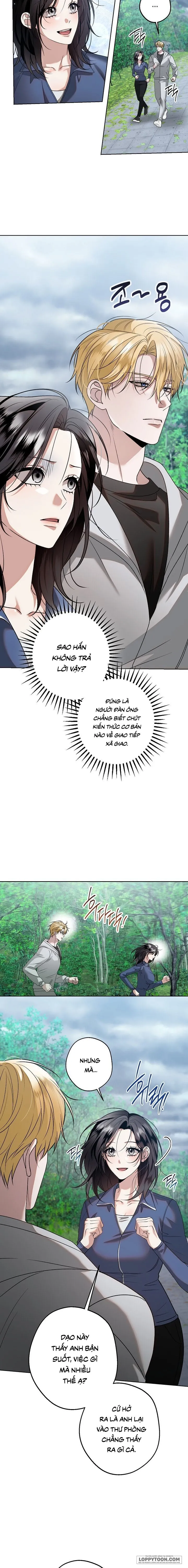 [19+] Điểm Chí (Solstice) - Chap 20 - Trang 16