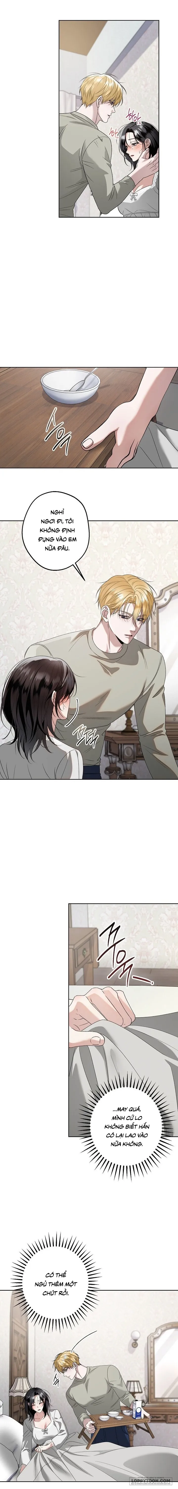 [19+] Điểm Chí (Solstice) - Chap 20 - Trang 3