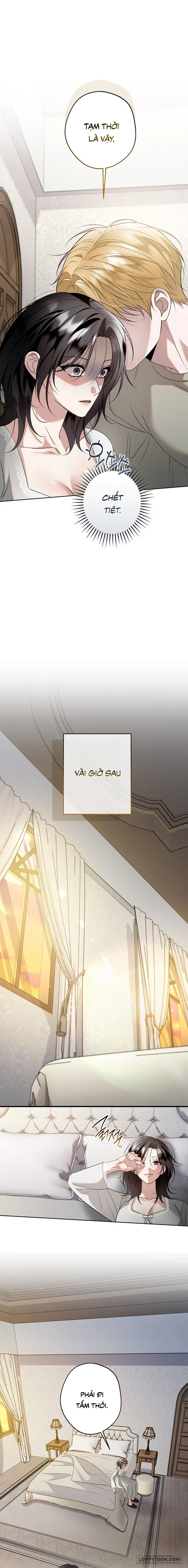 [19+] Điểm Chí (Solstice) - Chap 20 - Trang 4