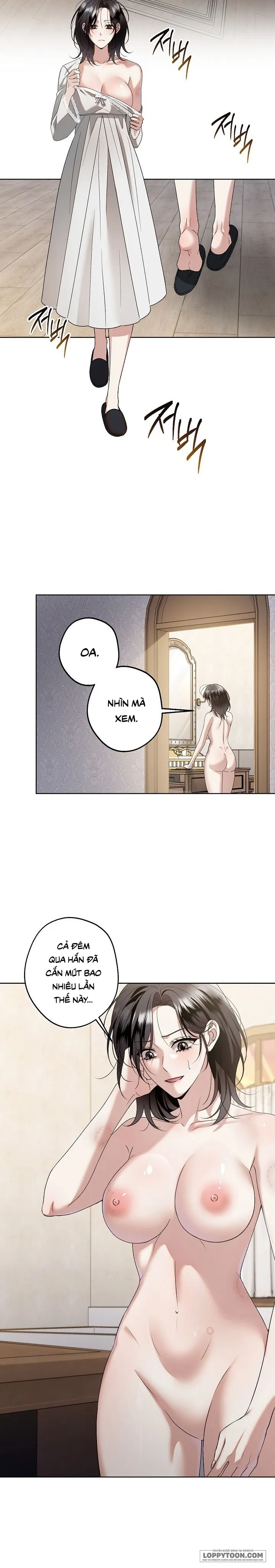 [19+] Điểm Chí (Solstice) - Chap 20 - Trang 5