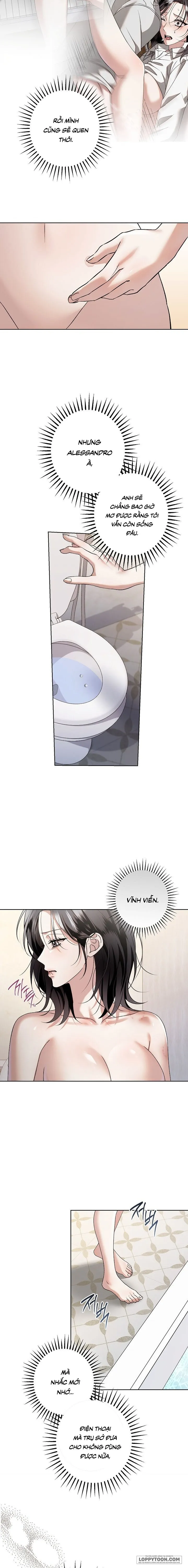 [19+] Điểm Chí (Solstice) - Chap 20 - Trang 7