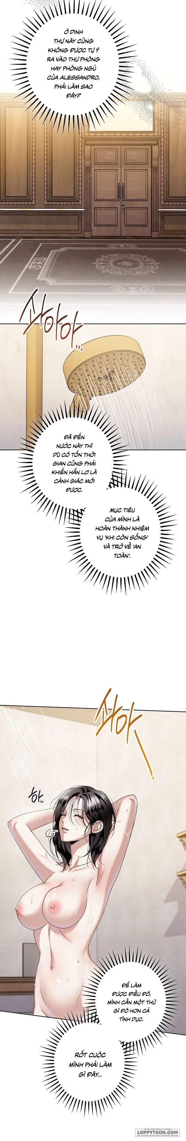 [19+] Điểm Chí (Solstice) - Chap 20 - Trang 8