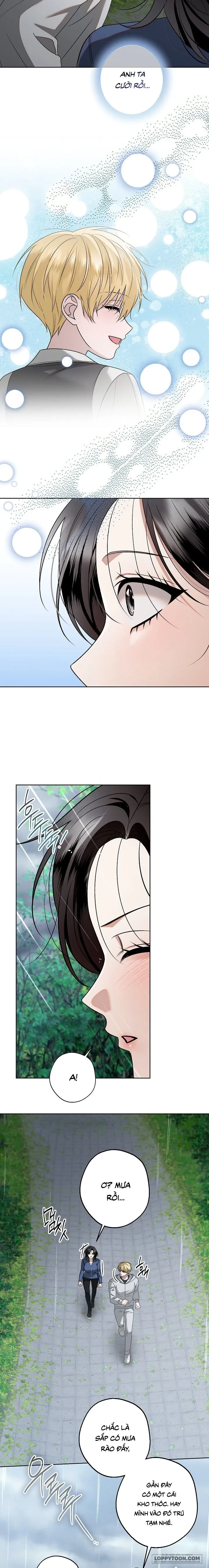 [19+] Điểm Chí (Solstice) - Chap 21 - Trang 10