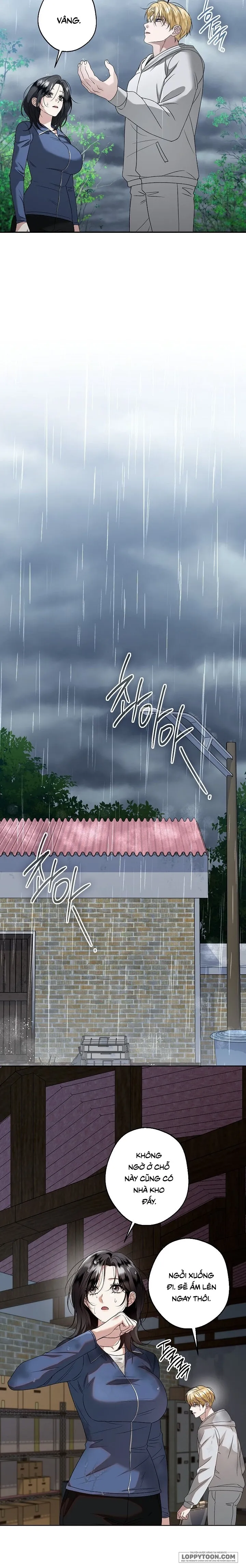[19+] Điểm Chí (Solstice) - Chap 21 - Trang 11