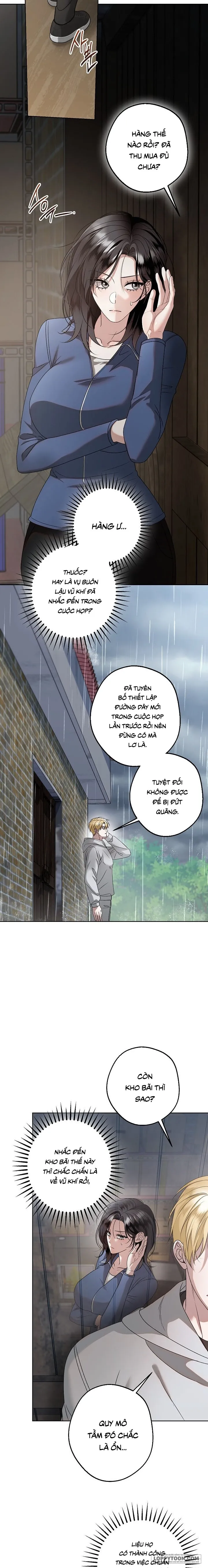 [19+] Điểm Chí (Solstice) - Chap 21 - Trang 13