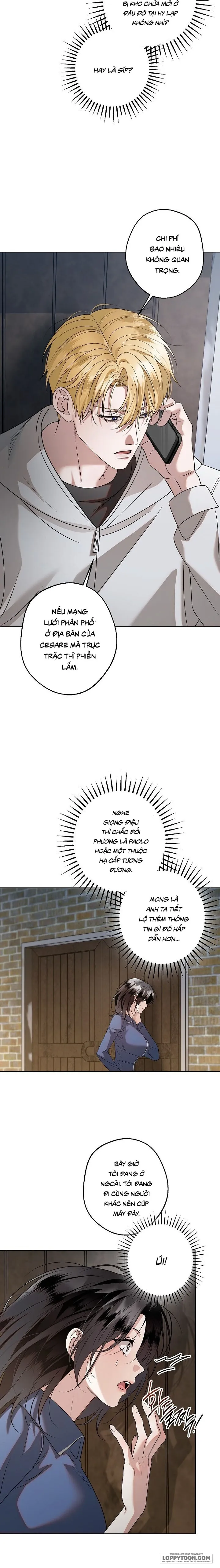 [19+] Điểm Chí (Solstice) - Chap 21 - Trang 14