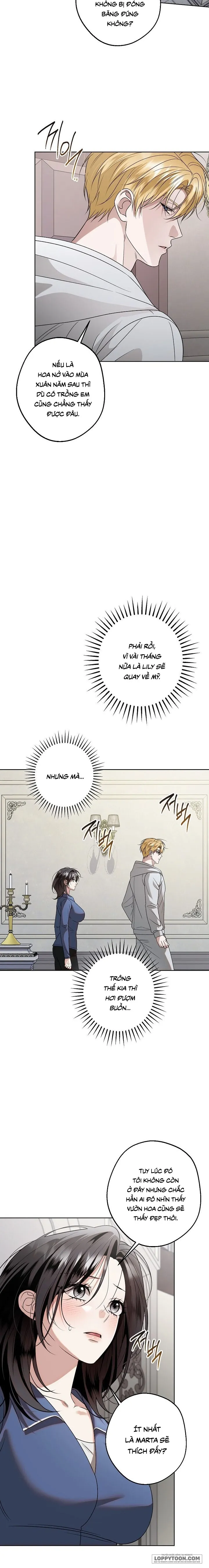 [19+] Điểm Chí (Solstice) - Chap 21 - Trang 17