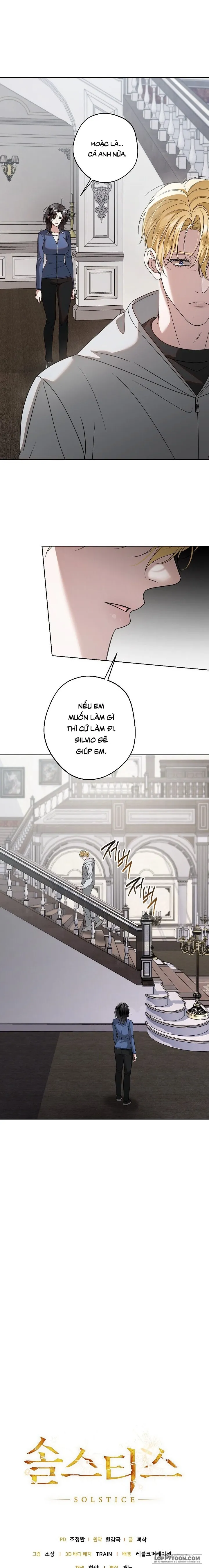 [19+] Điểm Chí (Solstice) - Chap 21 - Trang 18
