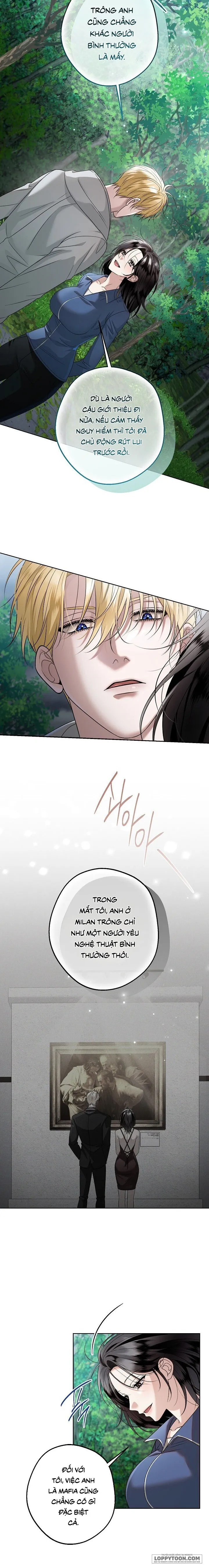 [19+] Điểm Chí (Solstice) - Chap 21 - Trang 4