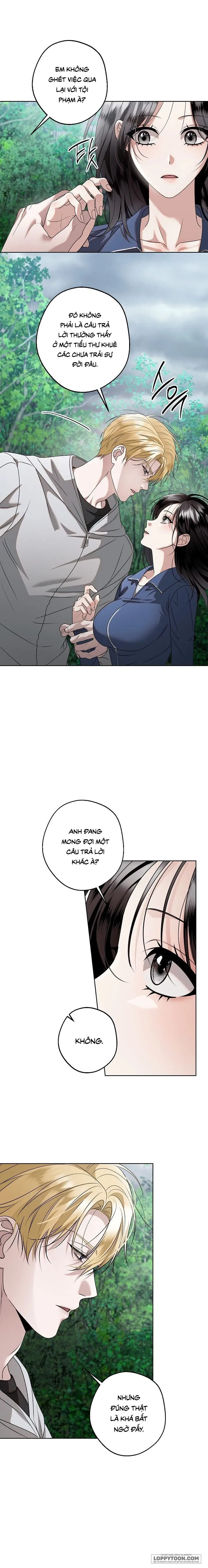 [19+] Điểm Chí (Solstice) - Chap 21 - Trang 6