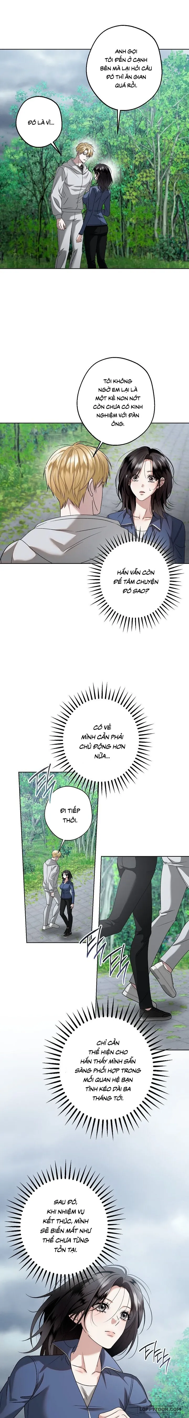 [19+] Điểm Chí (Solstice) - Chap 21 - Trang 7